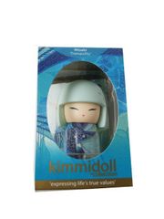 Kimmidoll Kimidoll Figurine, Small, Misaki "Silence" H-300