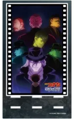 【中古】アクリルスタンド・アクリルパネル 場面写H アクリルアートスタンドVol.3 「劇場版 名探偵コナン 黒鉄の魚影」