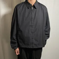 80年代 USA製 Creighton U.S.NAVY ユーティリティージャケット メンズL相当 【SS2506】