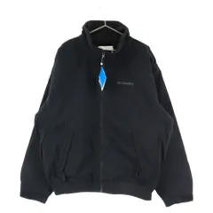 Columbia (コロンビア) LOMA VISTA JACKET ロマビスタ ジップアップ ジャケット ブラックのサムネイル