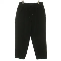 ダブルタップス WTAPS 24AW TROUSERS / COTTON.TWILL ワイドパンツ テーパード X03 黒 ブラック 242WVDT-PTM03 /DKのサムネイル
