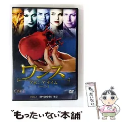 2025年最新】ワンス・アポン・ア・タイム dvdの人気アイテム - メルカリ