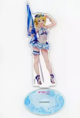 【中古】アクリルスタンド・アクリルパネル 絢瀬絵里 アクリルフィギュア 「くじ引き堂 ラブライブ! オンラインくじ Ver.LoveLive!Days~μ’s~」 B-2賞のサムネイル