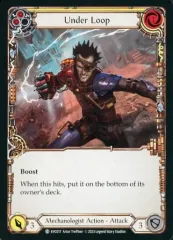 【中古】Flesh and Blood EVO217[C]：Under Loop (2)
