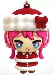 【中古】キーホルダー 飴村乱数 「ヒプノシスマイク -Division Rap Battle- in SWEETS PARADISE round6 トレーディングラバーマスコット B/シブヤ・ディビジョン＆シンジュク・ディビジョン」