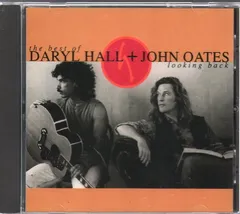 Looking Back: Best of [Audio CD] Hall & Oates