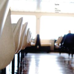 Lusine - THE WAITING ROOM（サンプルCD）