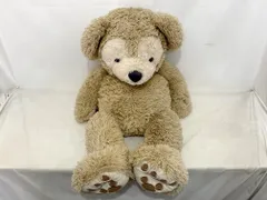TOKYO Disney SEA 東京ディズニーシー Duffy ダッフィー ぬいぐるみ 全長約80cm サイズＭ カラー: 画像参照