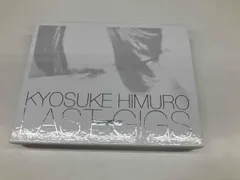 2025年最新】氷室京介 last gigs dvd 初回の人気アイテム - メルカリ