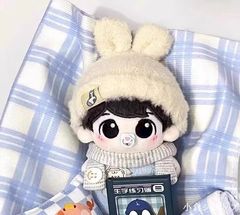 40cm seventeen ウォヌ WONWOOぬいぐるみ本体 - メルカリ