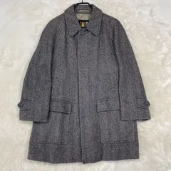 2025年最新】Daks メンズ ステンカラーコートの人気アイテム - メルカリ