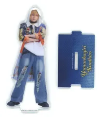 【中古】アクリルスタンド・アクリルパネル 加藤大悟(山姥切国広) アクリルスタンド ライブver.A 「ミュージカル『刀剣乱舞』 和泉守兼定 堀川国広 山姥切国広 参騎出陣 ～八百八町膝栗毛～」 追加グッズ