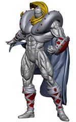 未開封】CCP 悪魔将軍 3.0 原作カラー ソフビフィギュア キン肉マン