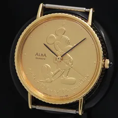 2024年最新】alba 腕時計 ミッキーの人気アイテム - メルカリ