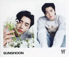 【中古】キャラカード ソンフン(ENHYPEN) フォトストリップ EN ver. 「CD 宵 -YOI- メンバーソロジャケット盤(SUNGHOON)」 封入特典