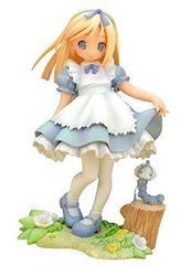 [중고] [매우 좋음] 1/8 PVC 피규어 POP WONDERLAND [신비한 나라의 앨리스] 6g7v4d0