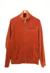 ダイリク　ベロアトラックジャケット DAIRIKU/Velour Track Jacket（Black）［ベロアトラックJKT-23