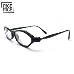 【1点のみのヴィンテージモデル】Face A Face (ファース ア ファース)　DIAMS　C.BLACK