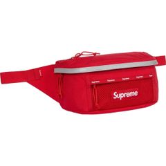 ほぼ新品」supreme Leather Waist Bag 24AW - メルカリ