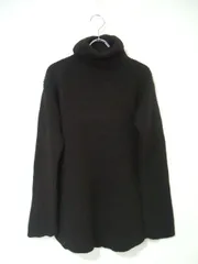 unfil セーター ブラウン レディース アンフィル【中古】1-0929T▲