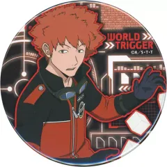 ワールドトリガー ワートリ 缶バッジ 水上敏志 27点 ワールドトリガー ワートリ 缶バッジ 水上敏志 27点