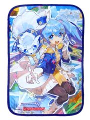 [중고] 안아 베개 커버·시트 알로라식스테일× 유키 미쿠 담요 [포켓몬스터×SNOW MIKU 2020]