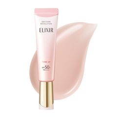 【新品未開封】【国内正規品】エリクシール デーケアレボリューション トーンアップ SP+aa / SPF50+ / PA++++ / 本体 / 35g UVカット 乳液 化粧下地
