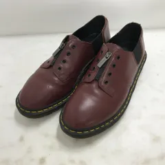 2025年最新】ドクターマーチン1461 brownの人気アイテム - メルカリ
