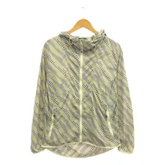 THE NORTH FACE PURPLE LABEL / ザノースフェイスパープルレーベル | × MEDICOM TOY / メディコムトイ PERTEX ドット柄 ナイロン パーカー ジャケット | L | マルチカラー | メンズ