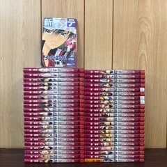 新テニスの王子様 全44巻 + 10.5巻 + 23.5巻 全巻セット 新