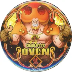 【中古】バッジ・ピンズ シャーロット・オーブン 「ワンピース “輩”缶バッジ 第23弾 FILM RED」