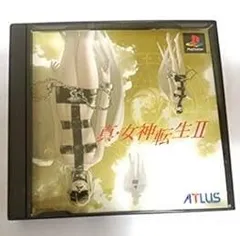 PS 真・女神転生Ⅱ 【非売品】ポスター