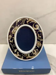 Wedgwood ウェッジウッド コーヌコピア フォトフレーム 写真立て 廃番
