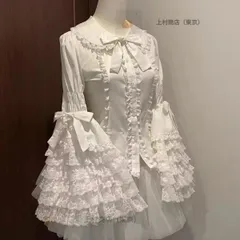 2025年最新】姫袖 ブラウスの人気アイテム - メルカリ
