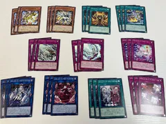 遊戯王　MALICEパーツまとめ売り 遊戯王 MALICEパーツまとめ売り 遊戯王 マリス M∀LICE デッキ