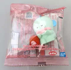 【中古】フィギュア ハンギョドン 「サンリオキャラクターズ」 ミニフィギュアコレクション ～みんなでおひるね～