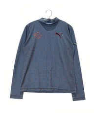 【ランクA美品！】プーマゴルフ｜レディース｜L (L相当)｜長袖カットソー｜中古ゴルフ用品