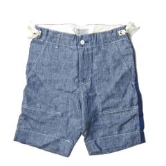 KENNETH FIELD 20SS CEREMONY 2 SHORTS S