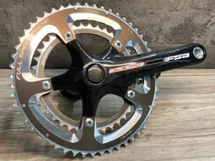 （中古）FSA SL-K BB30用カーボンクランク 175㎜ 52/36 中古）FSA SL-K BB30用カーボンクランク 175㎜ 52/36 中古）FSA SL-K