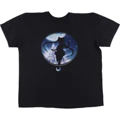 古着 SAILOR MOON 美少女戦士セーラームーン 月野うさぎ アニメ キャラクタープリントTシャツ メンズXL相当/eaa577235