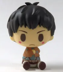 【中古】トレーディングフィギュア ベルトルト・フーバー ちょこのっこフィギュア 「一番くじ 進撃の巨人 ～獣の巨人は俺が仕留める～」 G賞