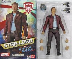 [중고] 피겨 SHFiguarts 스타 로드 [가디언스 오브 갤럭시 : 리믹스] 영혼 웹 상점 한정