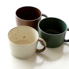 楠田淳子さん りんごのお椀 お鉢 カフェオレボウル （掛け時計）
