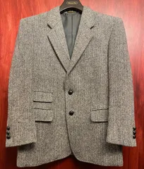2025年最新】Harris Tweed テーラードジャケットの人気アイテム