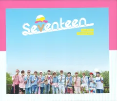 SEVENTEEN ノーマルエディション LOVE&LETTER repackage album 韓国盤
