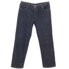 【中古】パタゴニア patagonia デニムパンツ ジーンズ ネイビー【サイズ38】【メンズ】のサムネイル