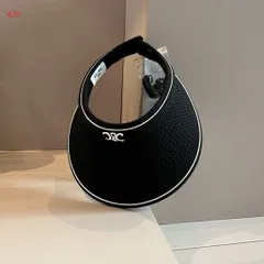 Celine セリーヌ ニューアイテム ヘアバンド日傘帽 -MM輸入
