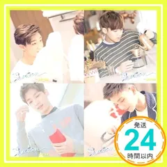 Vol. 1 - First `Love & Letter' Letter Version(韓国盤) [CD] Seventeen_04
