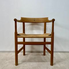 PP Møbler PPモブラー　PP62 Captain's Chair　PP62キャプテンズチェア