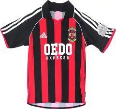 【中古】Tシャツ ETUレプリカTシャツ トロ×ブラック 150サイズ 「GIANT KILLING×adidas」